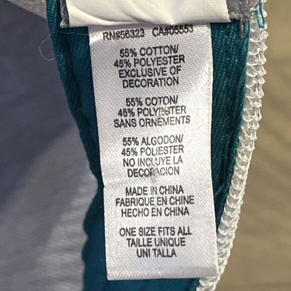 Vintage Nike Team Seattle Mariners Snapback Baseball Hat Cap Blue Teal trucker - Picture 7 of 7